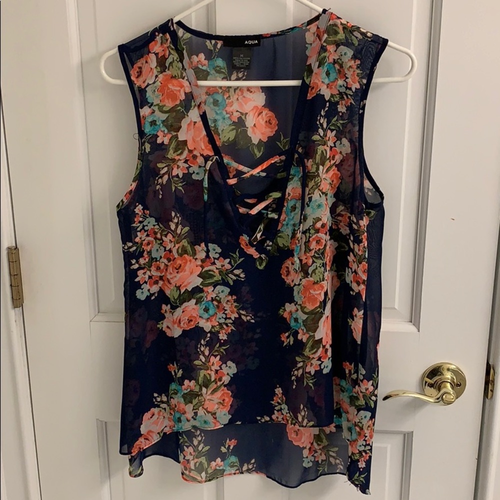 Aqua Tank Size M